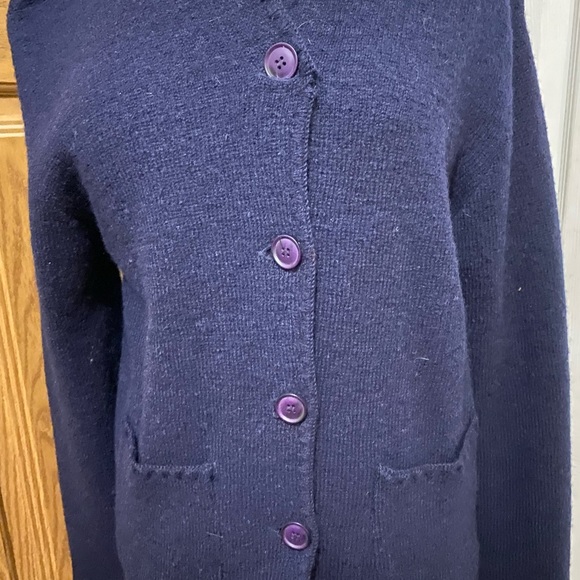 Bridgewater Wool Sweater - Picture 3 of 6